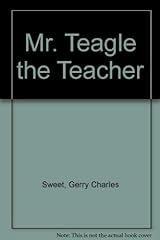 Mr. teagle teacher for sale  Delivered anywhere in Ireland