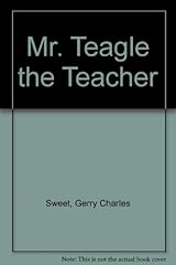 Mr. teagle teacher for sale  Delivered anywhere in Ireland