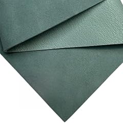 Real green suede for sale  Delivered anywhere in USA 