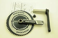 Rotor crankset bbright for sale  Delivered anywhere in UK