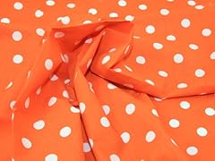 Wide spotty polycotton for sale  Delivered anywhere in UK