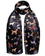 Dog print satin for sale  Delivered anywhere in UK