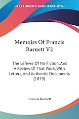 Memoirs francis barnett for sale  Delivered anywhere in UK