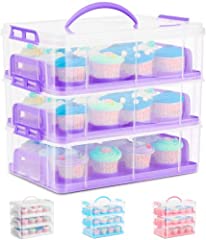 Traders cupcake carrier for sale  Delivered anywhere in Ireland