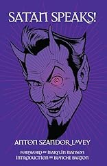 Satan speaks usato  Spedito ovunque in Italia 