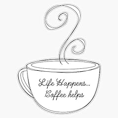 Life happens coffee for sale  Delivered anywhere in USA 