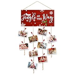 Christmas card holder for sale  Delivered anywhere in UK