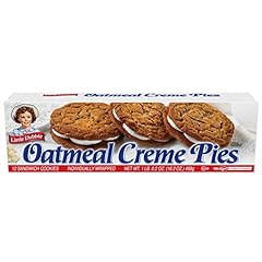 Oatmeal creme pies for sale  Delivered anywhere in UK