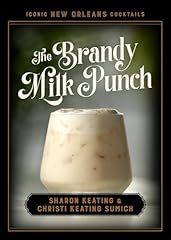 Brandy milk punch for sale  Delivered anywhere in USA 