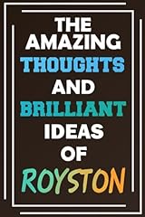 Amazing thoughts brilliant for sale  Delivered anywhere in UK