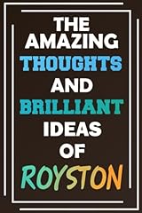 Amazing thoughts brilliant for sale  Delivered anywhere in UK