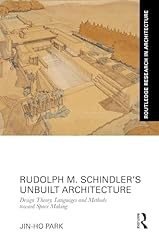Rudolph schindler unbuilt for sale  Delivered anywhere in USA 