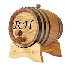 Handcrafted gallon oak for sale  Delivered anywhere in USA 