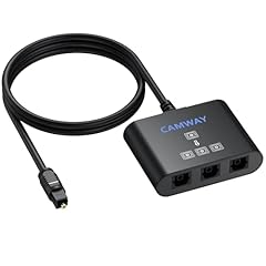 Camway splitter audio usato  Spedito ovunque in Italia 