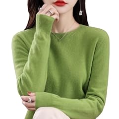 Yonglsp cashmere sweaters for sale  Delivered anywhere in UK