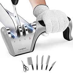Longzon knife sharpener for sale  Delivered anywhere in USA 