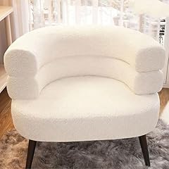 Fluffy armchair small for sale  Delivered anywhere in UK