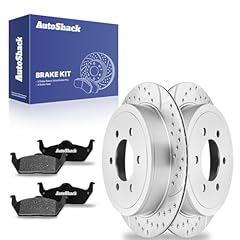 Autoshack rear drilled for sale  Delivered anywhere in USA 