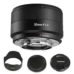 7artisans 35mm f1.4 usato  Spedito ovunque in Italia 