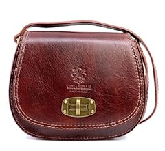 Leahward leather crossbody for sale  Delivered anywhere in UK