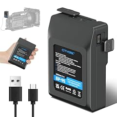 Cityork batteria mount usato  Spedito ovunque in Italia 