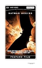 Batman begins umd for sale  Delivered anywhere in USA 