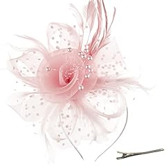 Dreshow fascinators hat for sale  Delivered anywhere in UK