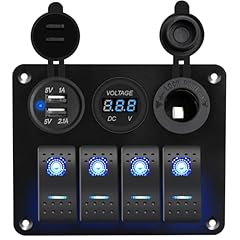 Gang waterproof marine for sale  Delivered anywhere in USA 