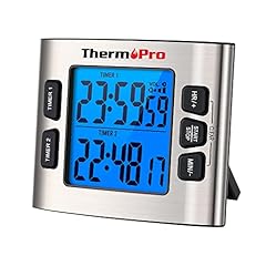 Thermopro tm02 digitaler gebraucht kaufen  Wird an jeden Ort in Deutschland