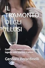 Tramonto degli illusi usato  Spedito ovunque in Italia 