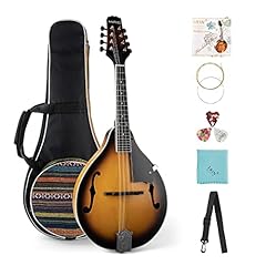 Mirio style mandolin for sale  Delivered anywhere in USA 