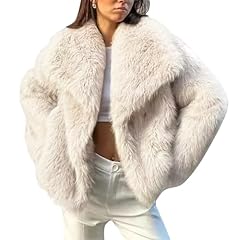 Flygo women faux for sale  Delivered anywhere in USA 