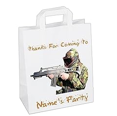 Personalised paintball party for sale  Delivered anywhere in UK