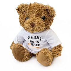 Derby born bred for sale  Delivered anywhere in UK