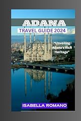 Adana travel guide for sale  Delivered anywhere in UK