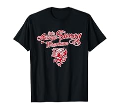 Sunny wrexham shirt for sale  Delivered anywhere in UK