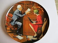 Norman rockwell collector for sale  Delivered anywhere in USA 