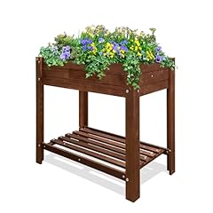 Raised planter box for sale  Delivered anywhere in USA 