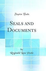Seals documents for sale  Delivered anywhere in UK