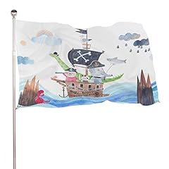 Nibaba drapeau décoratif d'occasion  Livré partout en France