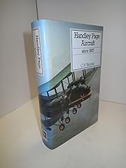 Handley page aircraft for sale  Delivered anywhere in UK