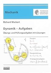 Dynamik aufgaben gebraucht kaufen  Wird an jeden Ort in Deutschland