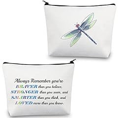 Dragonfly gifts makeup for sale  Delivered anywhere in UK