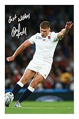 Owen farrell england for sale  Delivered anywhere in UK