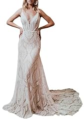 Boho wedding dresses for sale  Delivered anywhere in USA 