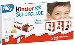 Kinder kinder schokolade gebraucht kaufen  Wird an jeden Ort in Deutschland