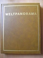 Weltpanorama 1971 chronik gebraucht kaufen  Wird an jeden Ort in Deutschland