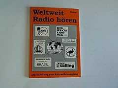 Weltweit radio hören gebraucht kaufen  Wird an jeden Ort in Deutschland