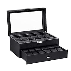 Bastuo watch box for sale  Delivered anywhere in USA 