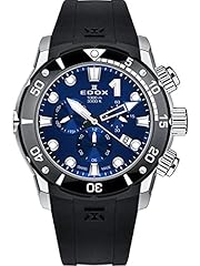 Edox men watch for sale  Delivered anywhere in UK